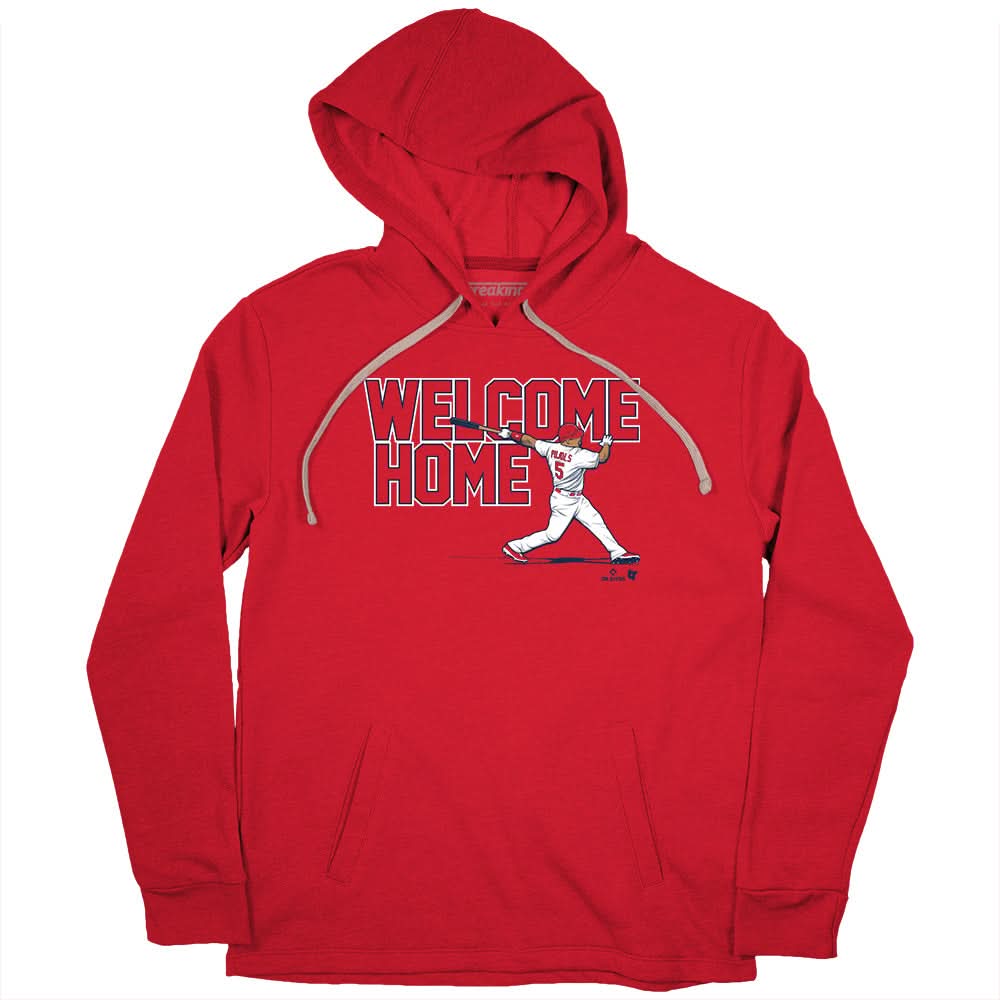Albert Pujols: Welcome Home 5